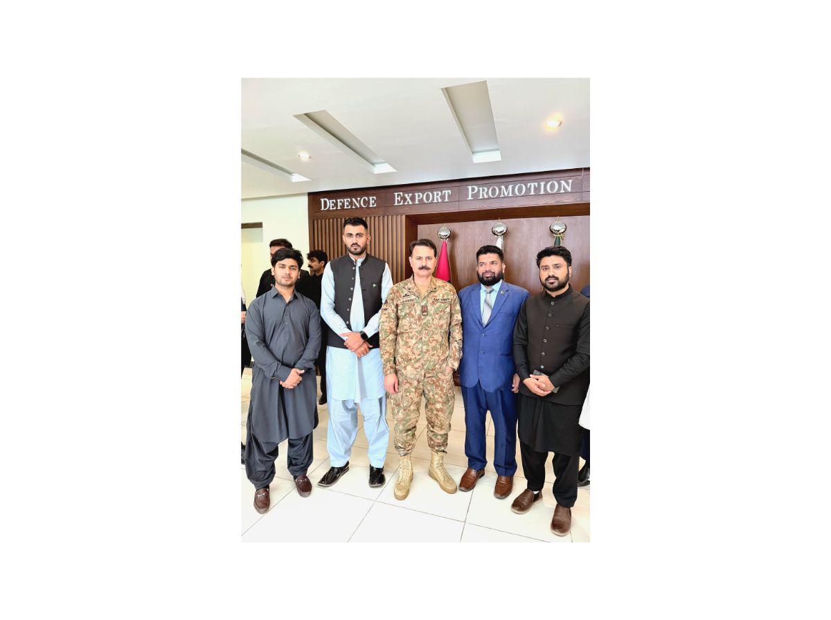 DEPO, MINISTRY OF DEFENCE Islamabad