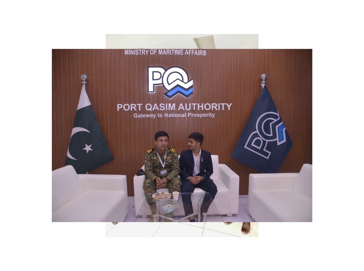 IDEAS Expo Karachi 