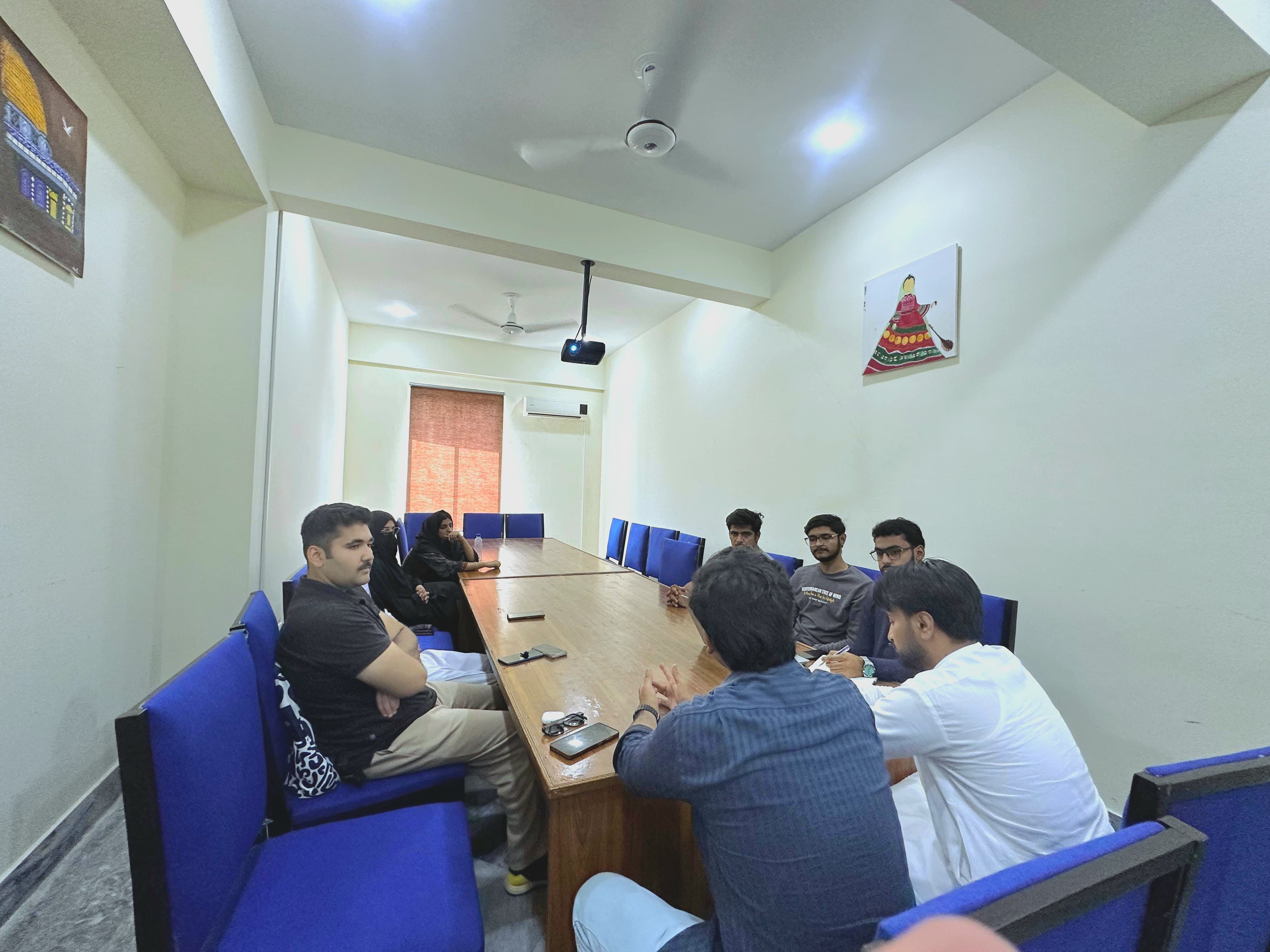 3rd Official IPCIH YPS Meeting 