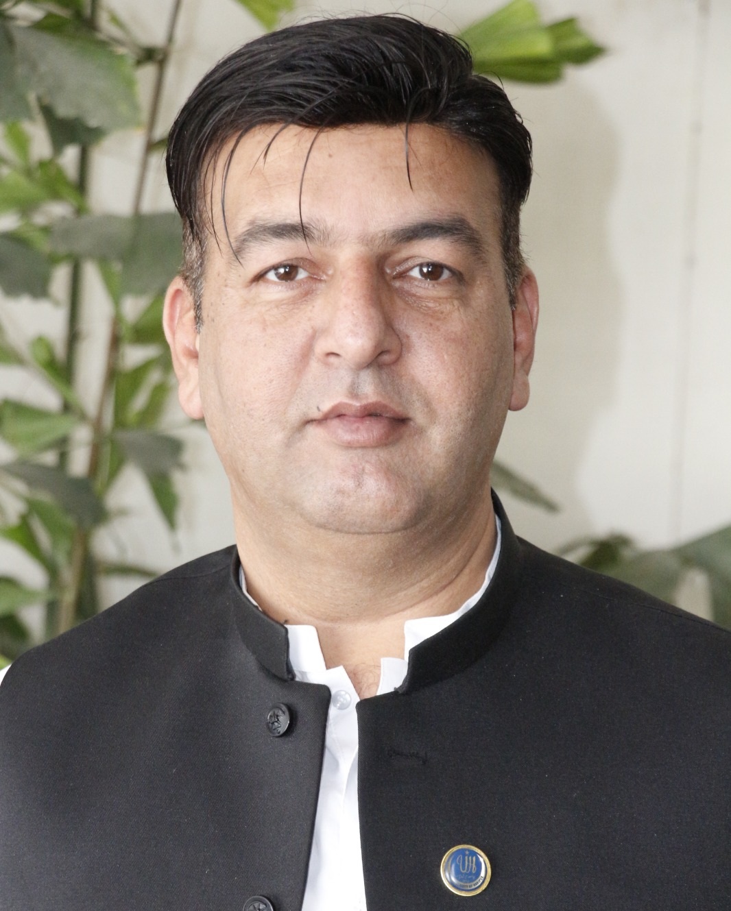 Mr. Saqib Awan , Incharge student Affairs & Assistant Provost The University Of Haripur.